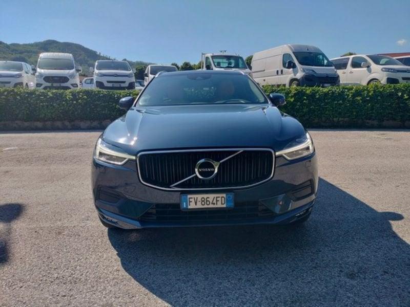Volvo XC60 D5 AWD Geartronic Momentum
