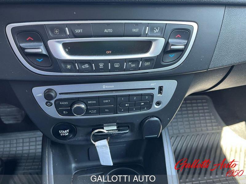 Renault Mégane 1.5 Energy dCi 110cv EDC LIMITED
