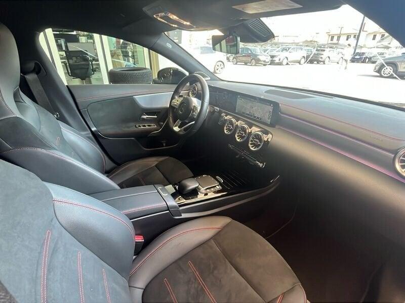 Mercedes-Benz CLA 200 d Automatic Premium