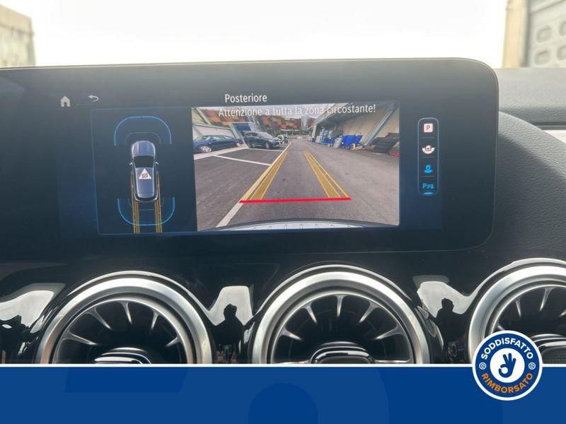 Mercedes-Benz GLA 250 E PLUG-IN HYBRID AUTOMATIC AMG line ADVANCED PLUS