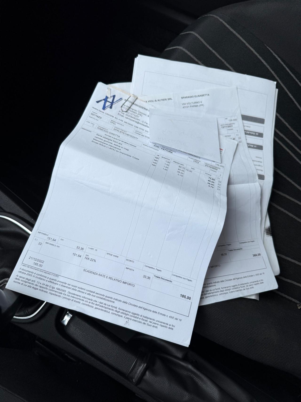 Opel Corsa 1.2 5 porte TECH Enjoy GPL CASA MADRE