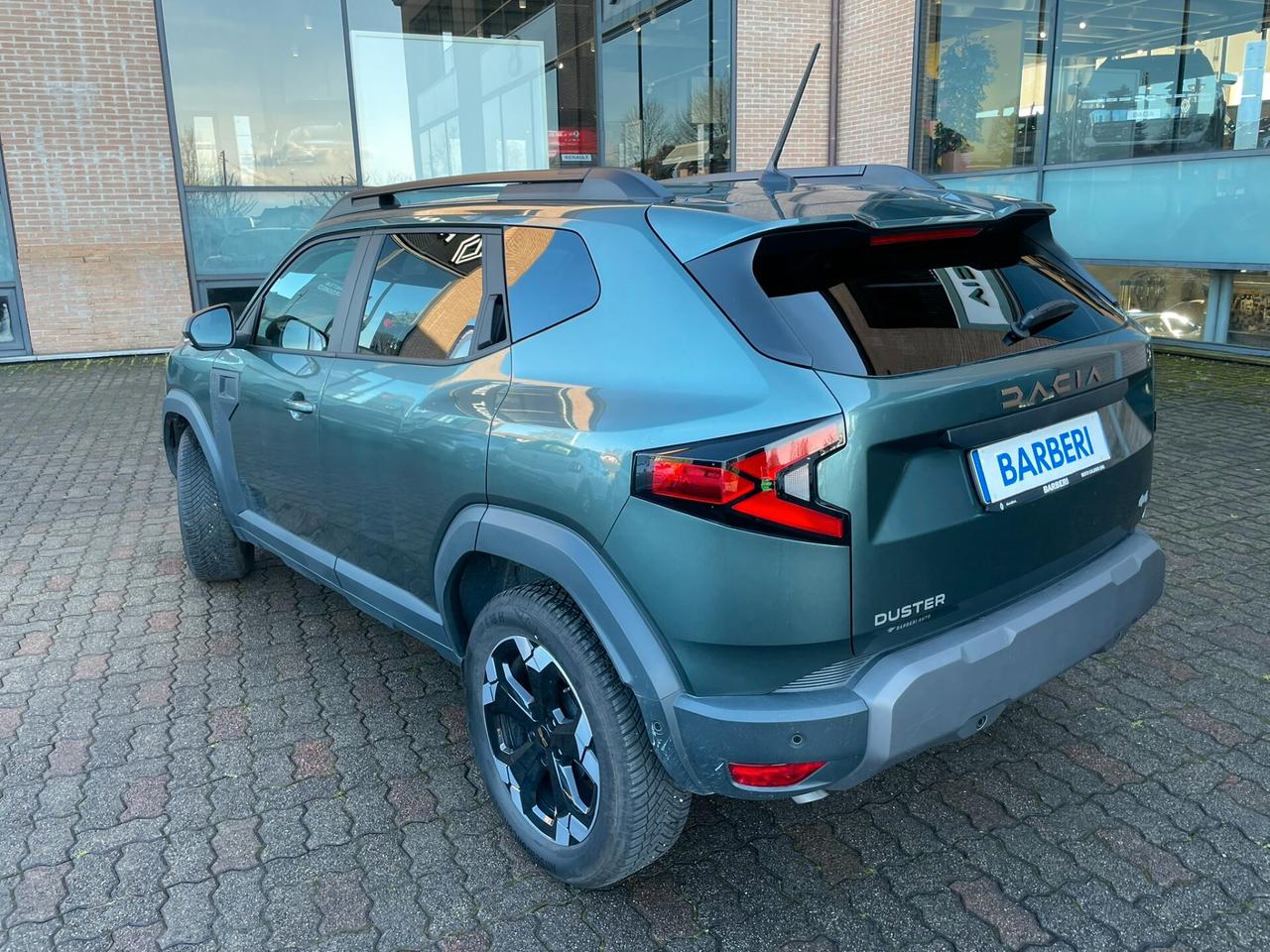 Dacia Duster Tce 130 CV MHEV 4x4 Extreme