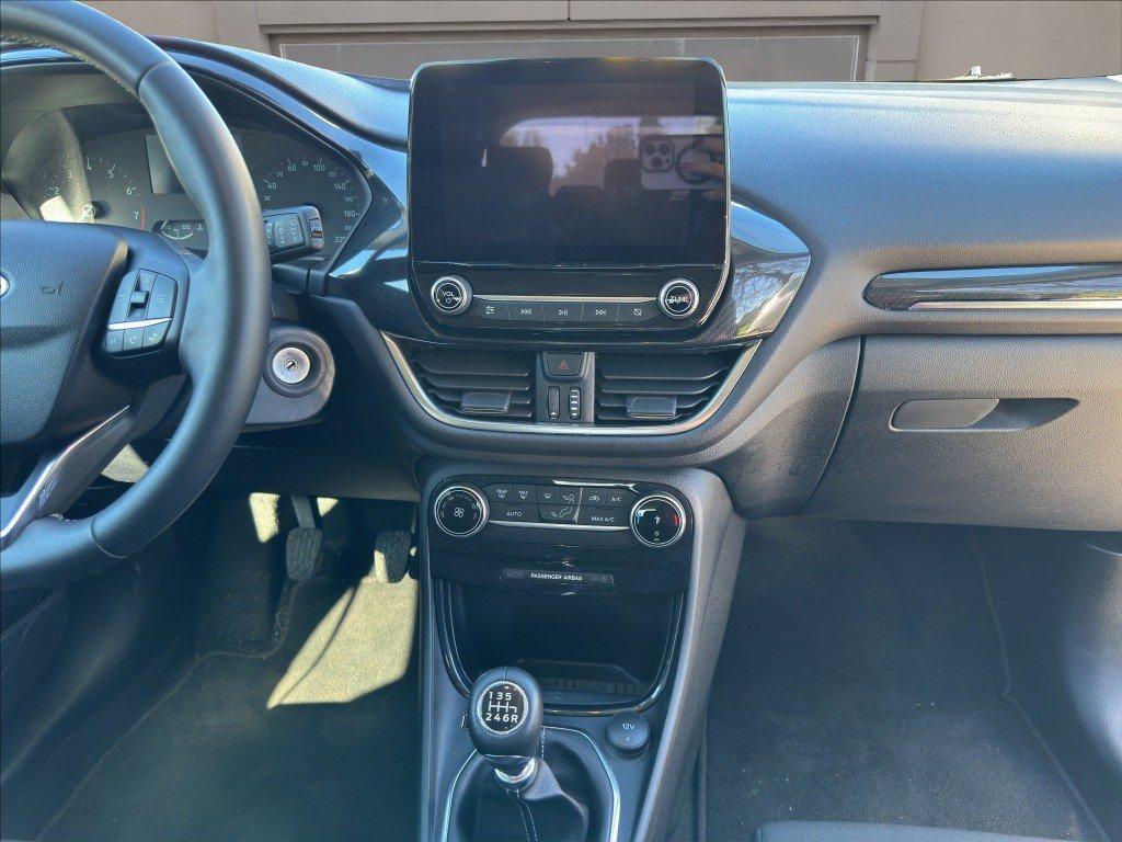 FORD Puma 1.0 ecoboost Titanium s&s 125cv del 2023