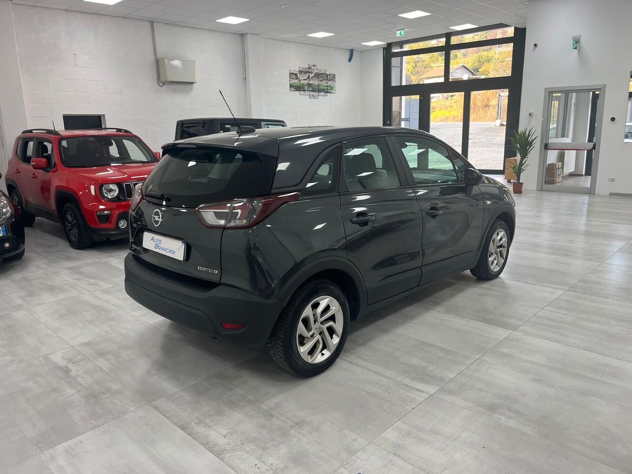 Opel Crossland X 1.6 ecotec s