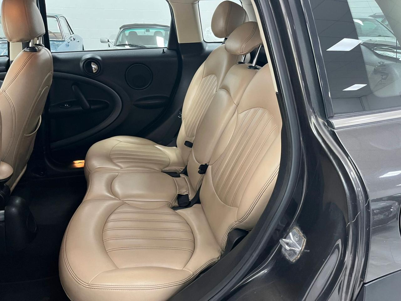 MINI Cooper SD Countryman 2.0 ALL4