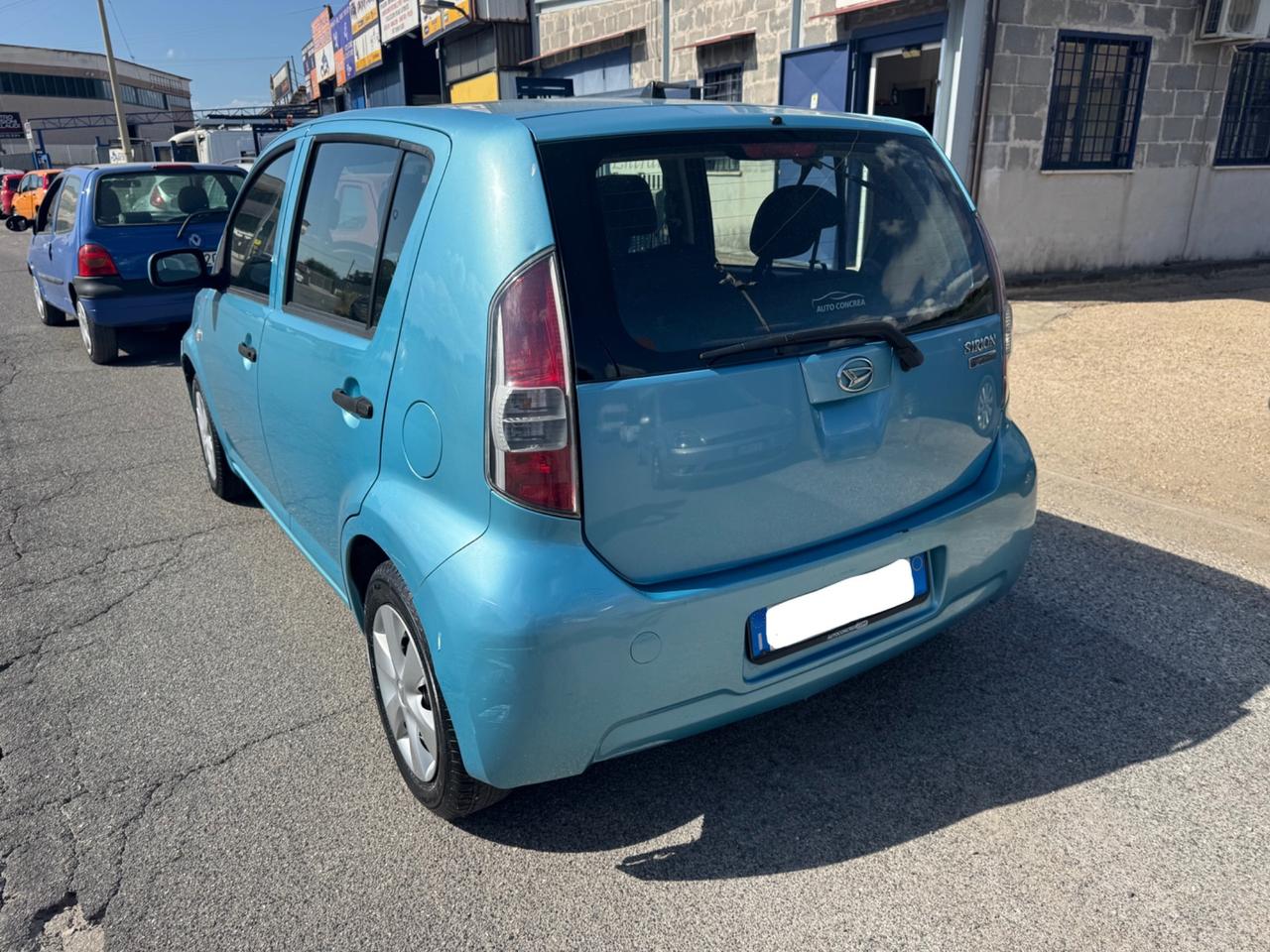 Daihatsu Sirion 1.0 Hiro 5PT