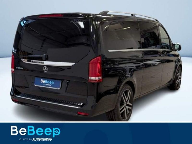 Mercedes-Benz Classe V V EXTRALONG 250 D PREMIUM AUTO
