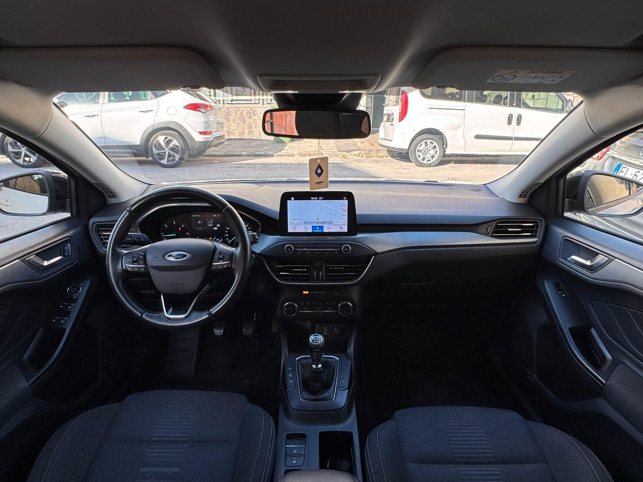 Ford Focus 1.5 EcoBlue 120 CV 5p. Active