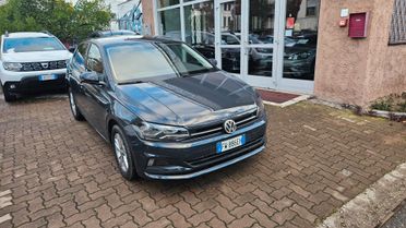 Volkswagen Polo 5p 1.0 evo Comfortline 65cv CLIMA AUT-CARPLAY