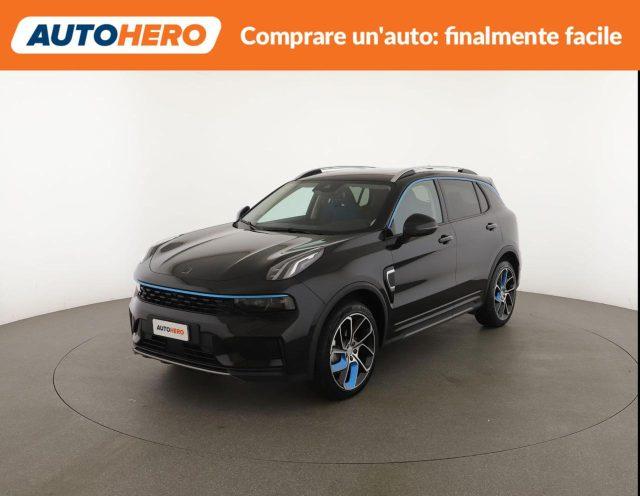 LYNK & CO 01 PHEV