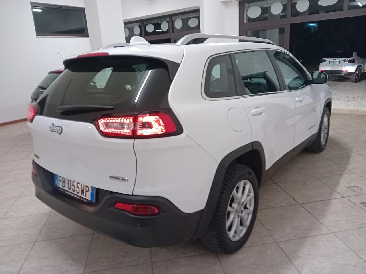 Jeep Cherokee 2.0 Mjt II Longitude