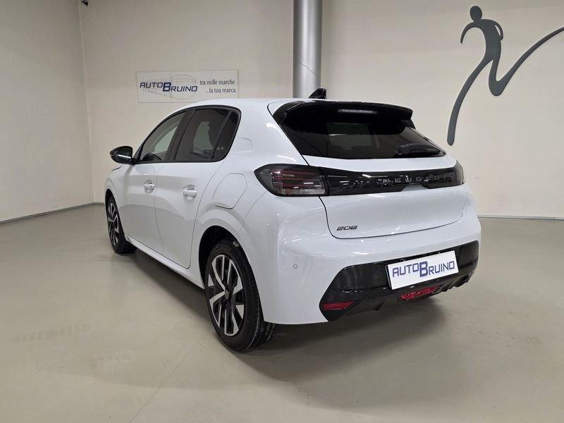 Peugeot 208 208 PureTech 100 Stop&Start 5 porte Business NAVI