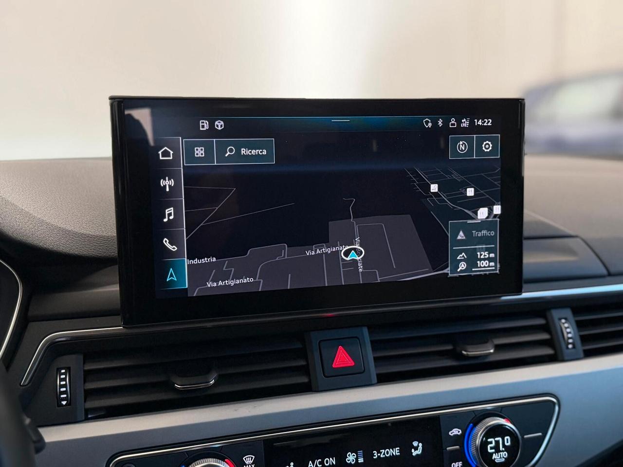 Audi A4 Avant 40tdi 2.0 mhev 204cv s-tronic