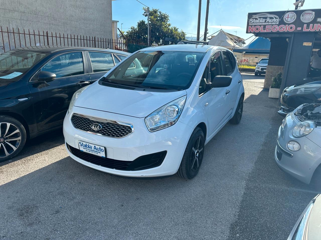 Kia Venga 1.4 CVVT LX ISG