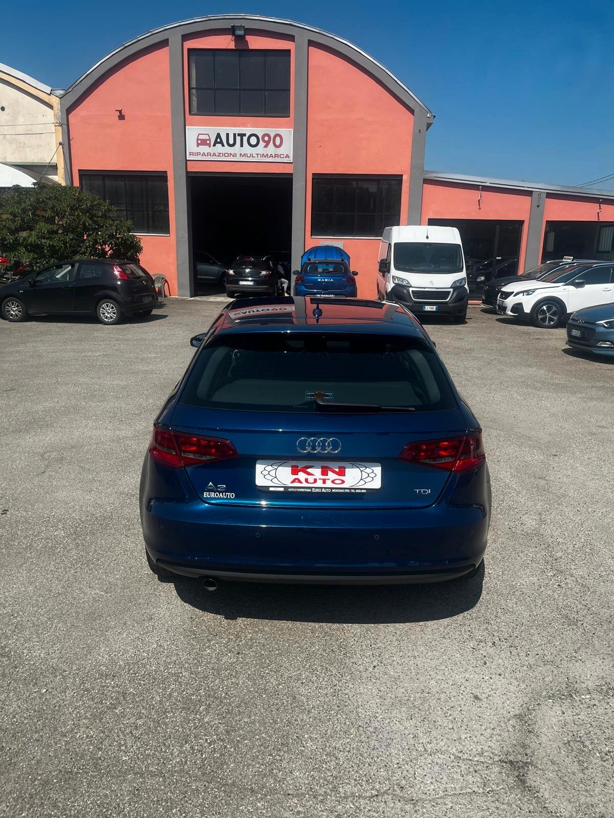 Audi A3 1.6 TDI Attraction