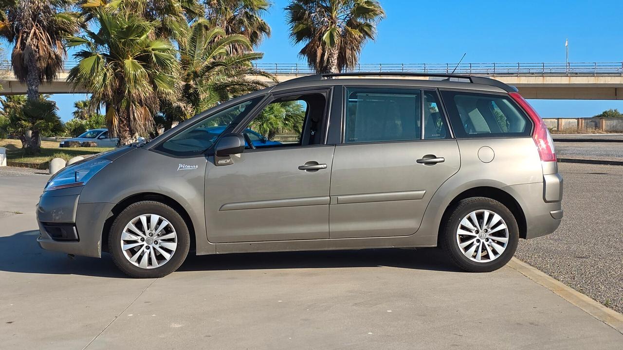 Citroen C4 Grand Picasso 1.6 HDi 110 FAP Elegance