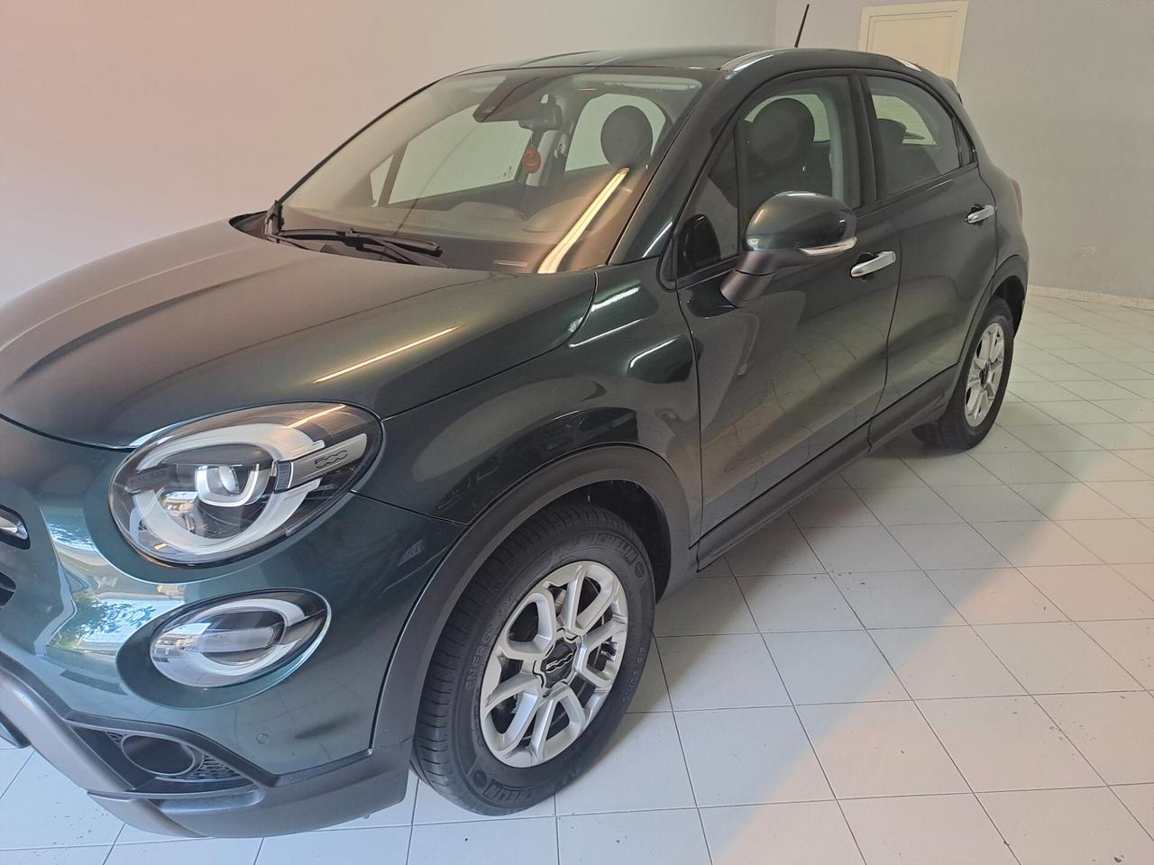 Fiat 500X 1.3 MultiJet 95 CV Cross FARI FULL LED