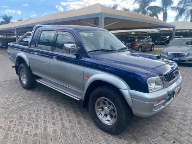 MITSUBISHI L200 2.5 TDI 4WD Double Cab Pup. GLS Air