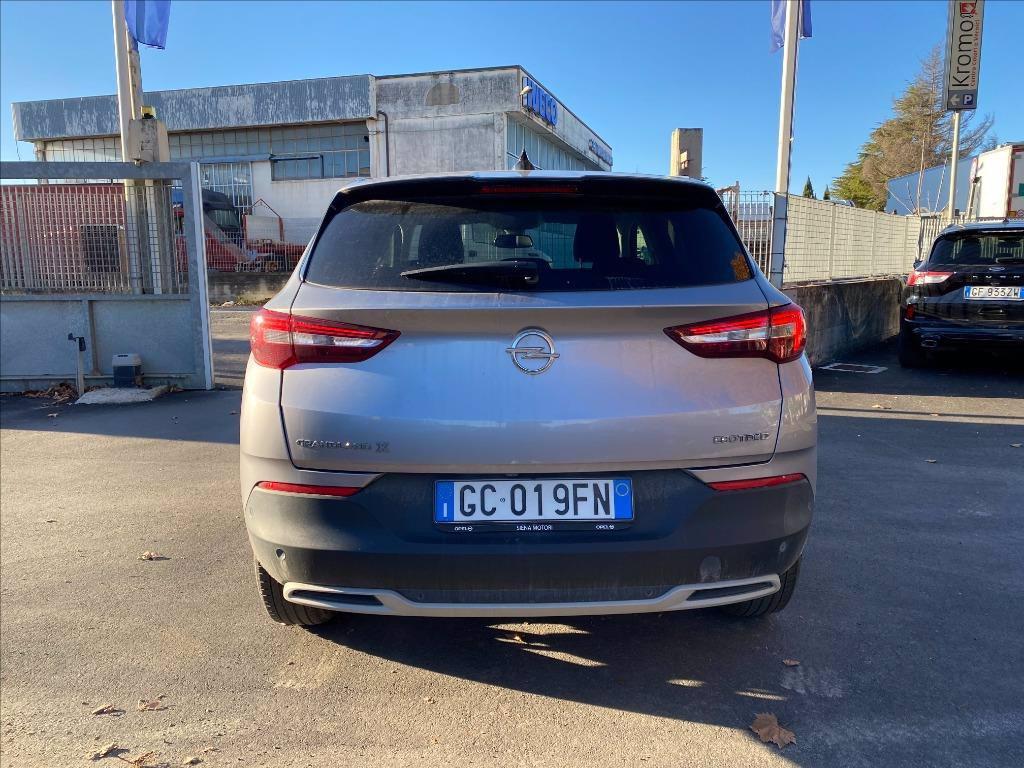 OPEL Grandland X 1.5 ecotec Business s&s 130cv del 2021