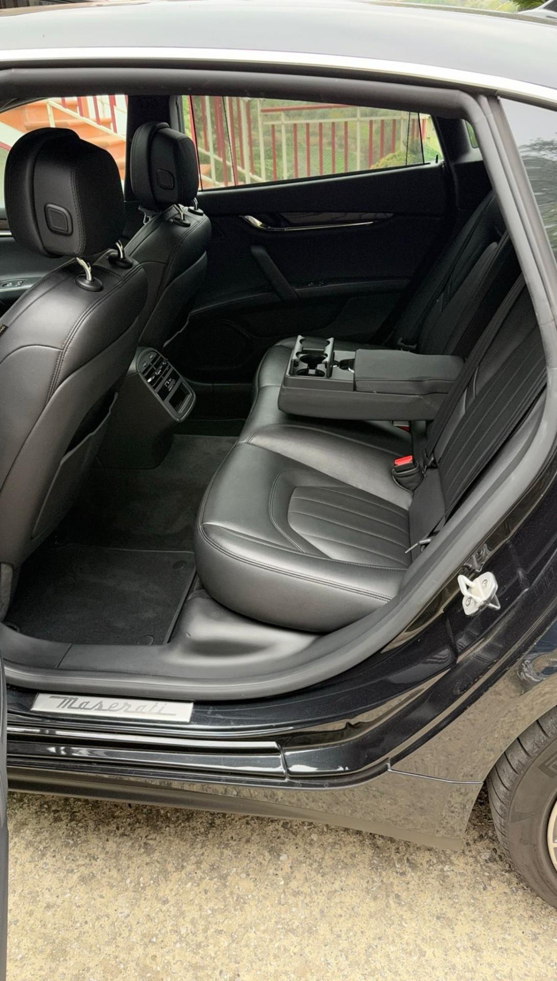 Maserati Quattroporte V6 Diesel Granlusso