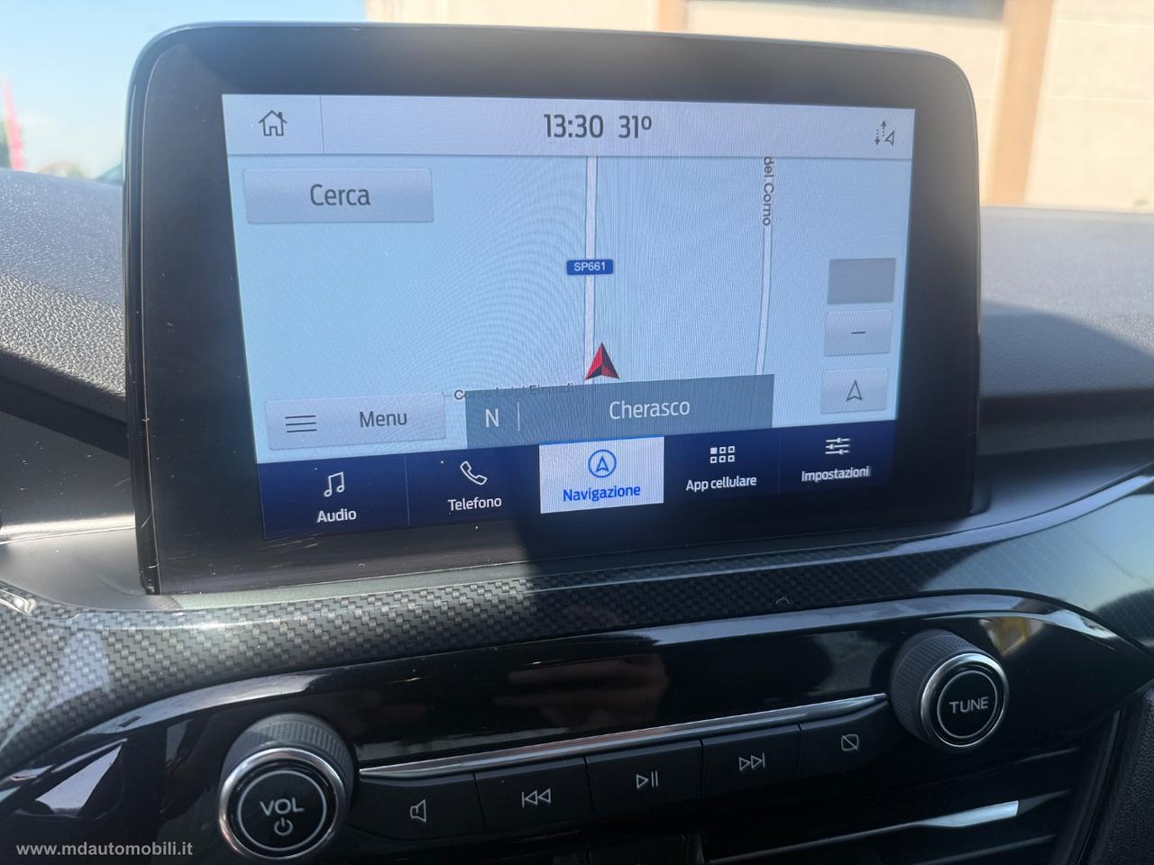 FORD Kuga 1.5 EcoBoost 150 CV 2WD ST-Line SOLO KM.31000 NUOVO MODELLO