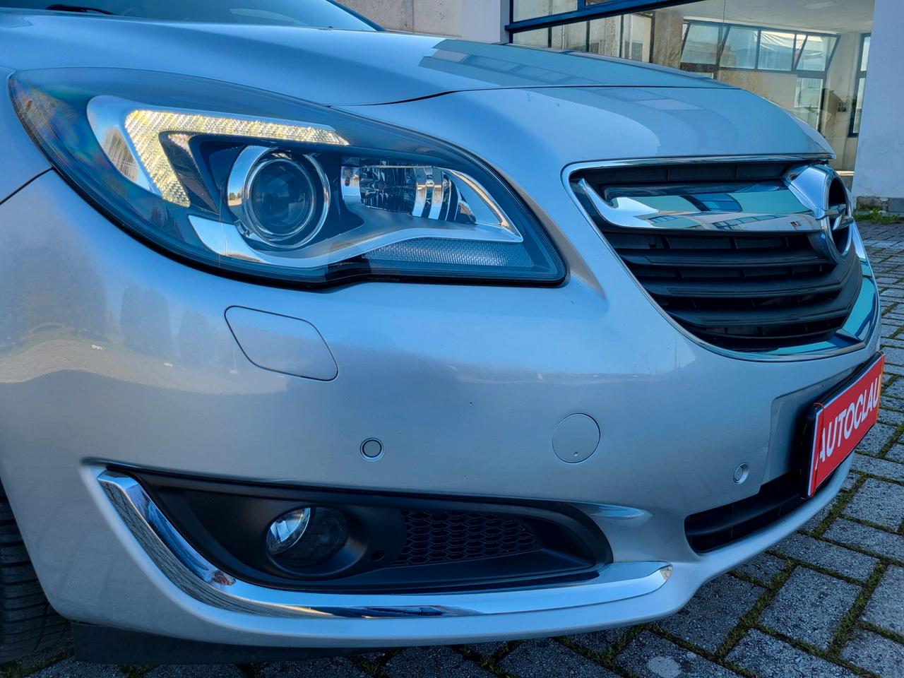 Opel Insignia 2.0 CDTI 163CV Sports Tourer aut. Cosmo