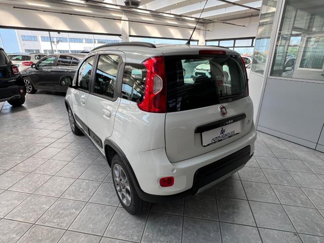 FIAT Panda 1.3 MJT S&S 4x4 - UNIPROP, SENSORI POST