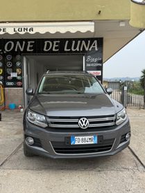 Volkswagen Tiguan 2.0 TDI 150 CV Sport & Style BlueMotion Technology