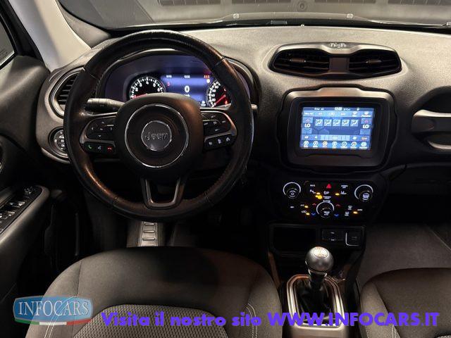 JEEP Renegade 1.0 T3 120 CV Limited