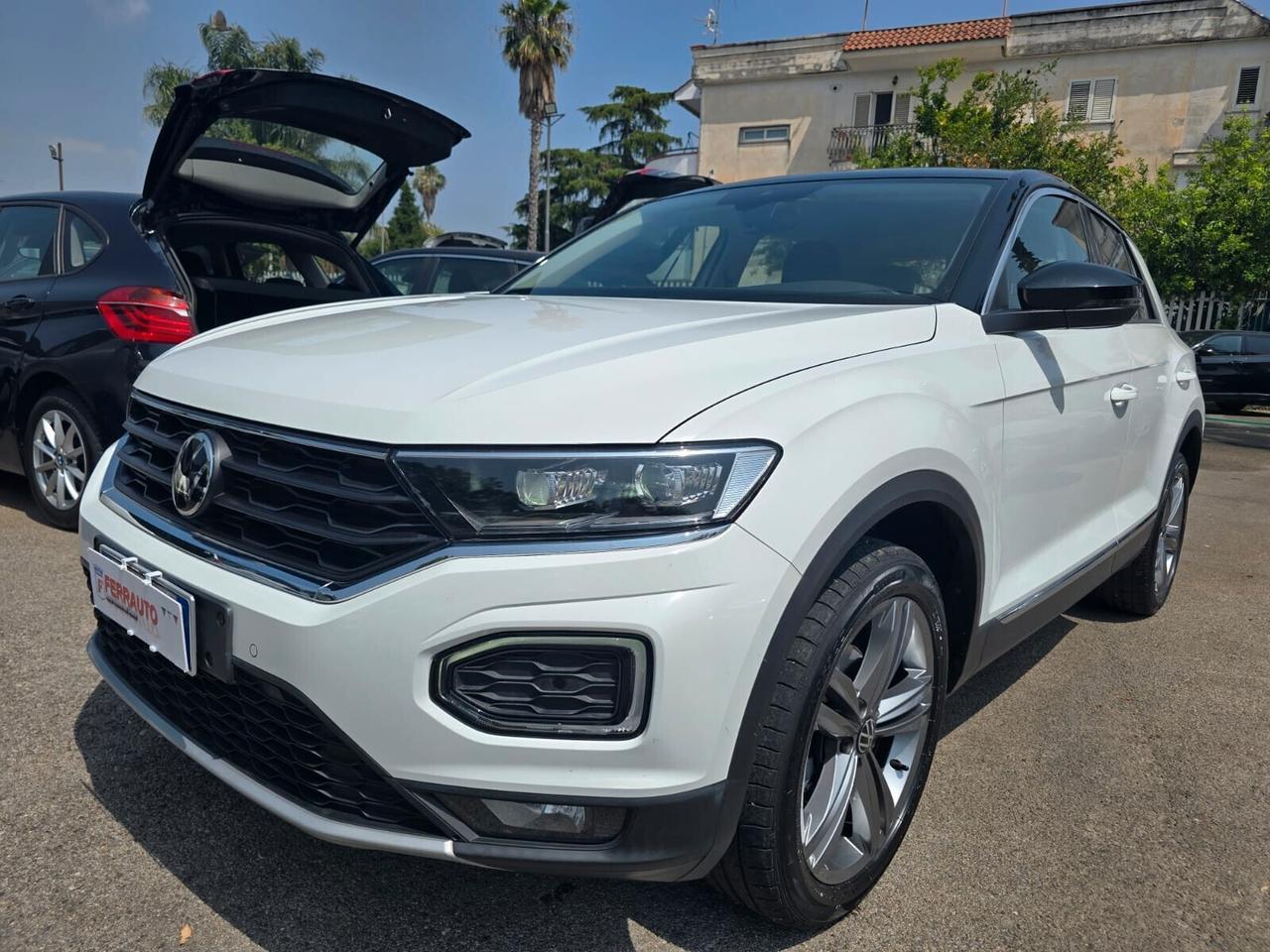 VW TROC 1.5TSI ADVANCED PLUS DSG SPORT
