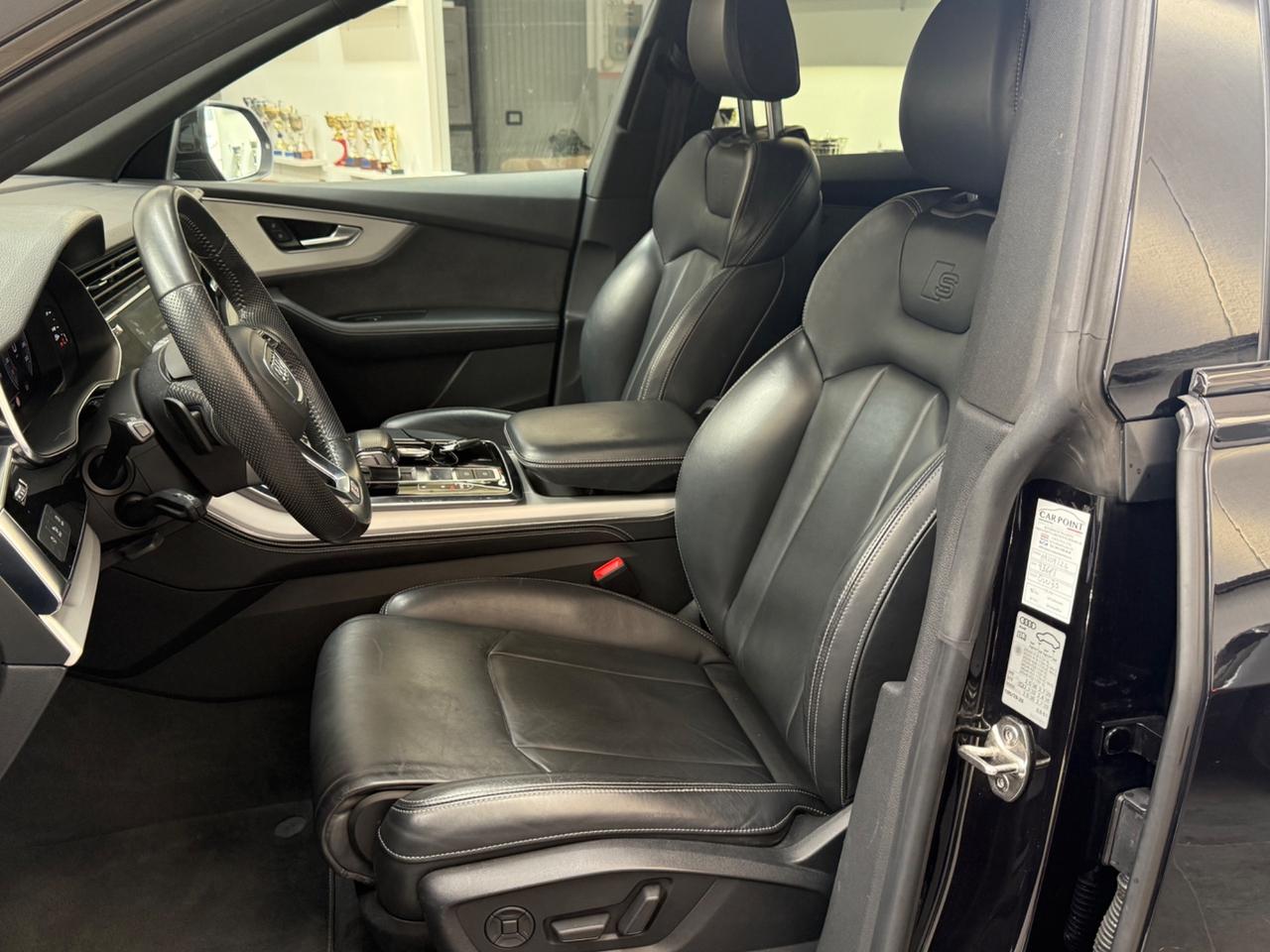 Audi Q8 50 TDI 286 CV quattro tiptronic Sport