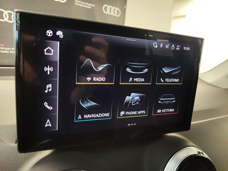 Audi Q2 35 TDI S tronic S line Edition