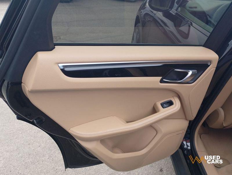 Porsche Macan 3.0 S Diesel