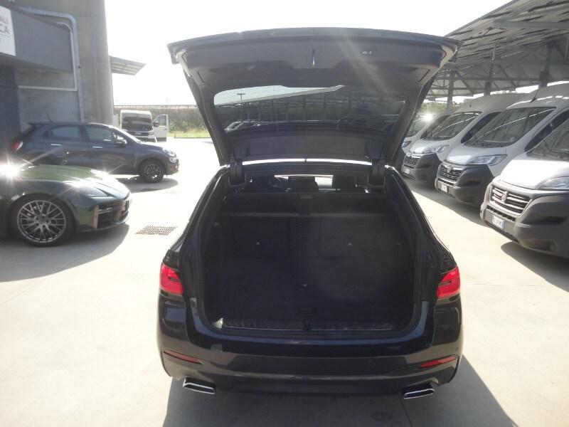 BMW Serie 5(G30/31/F90) 520d 48V Touring Msport
