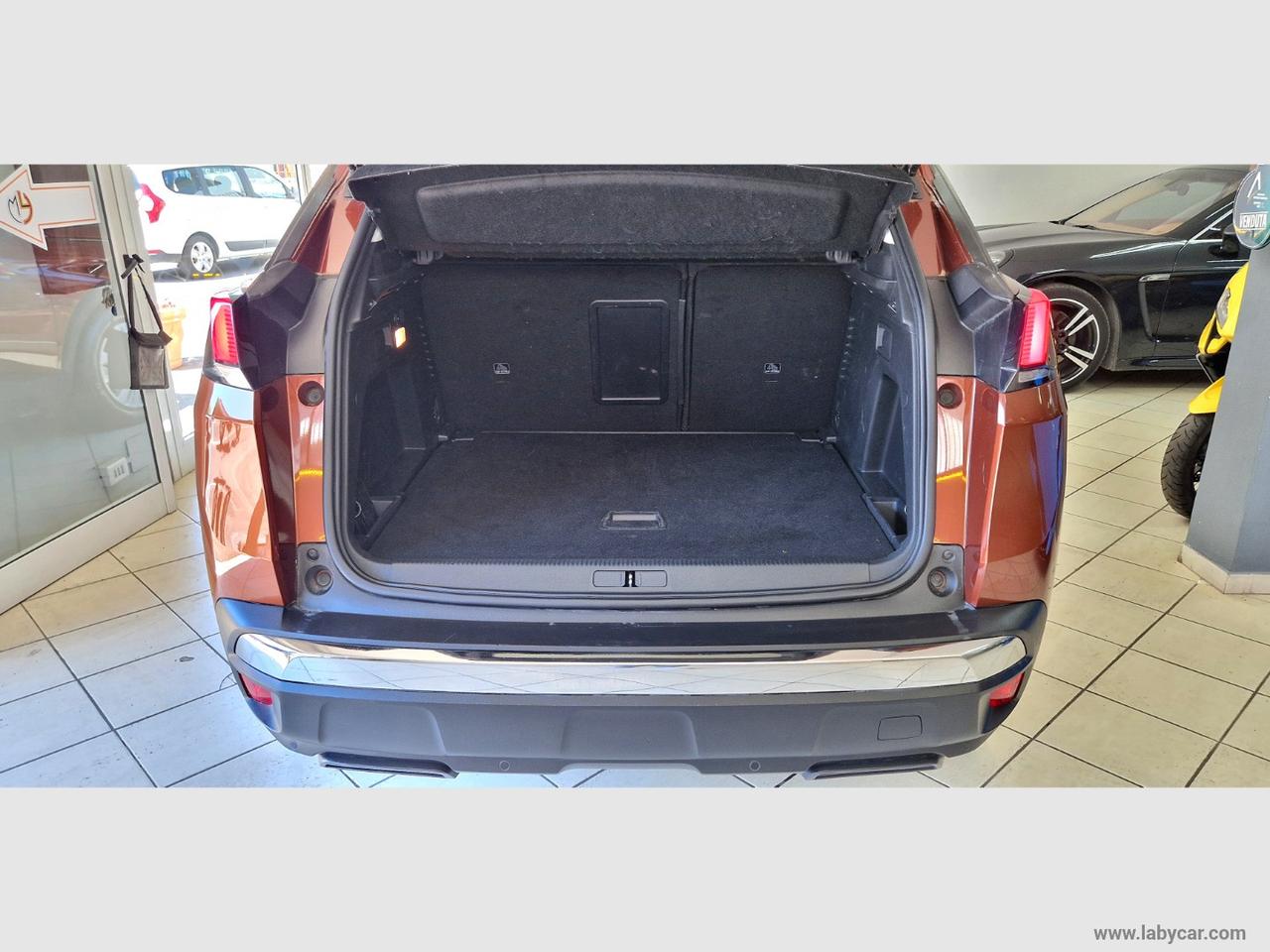 PEUGEOT 3008 BlueHDi 120 S&S EAT6 AUTOM*119.000KM