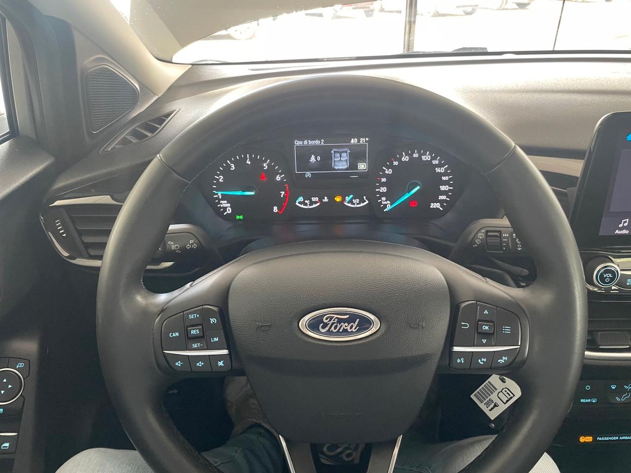 Ford Puma 1.0 EcoBoost 95 CV S&S Connect