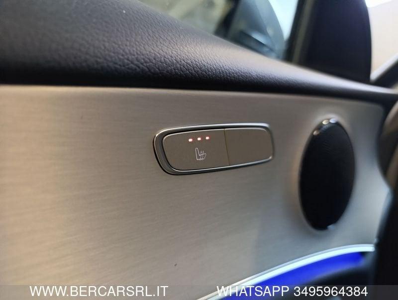 Mercedes-Benz Classe E E 300 de S.W. 4Matic Auto Plug in hybrid Premium*KM ZERO*