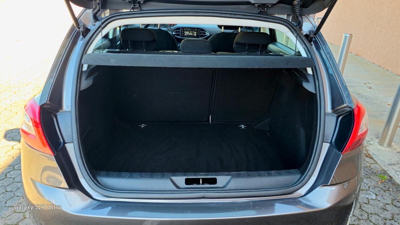 Peugeot 308 full opt. Garantita 12 mesi euro 6