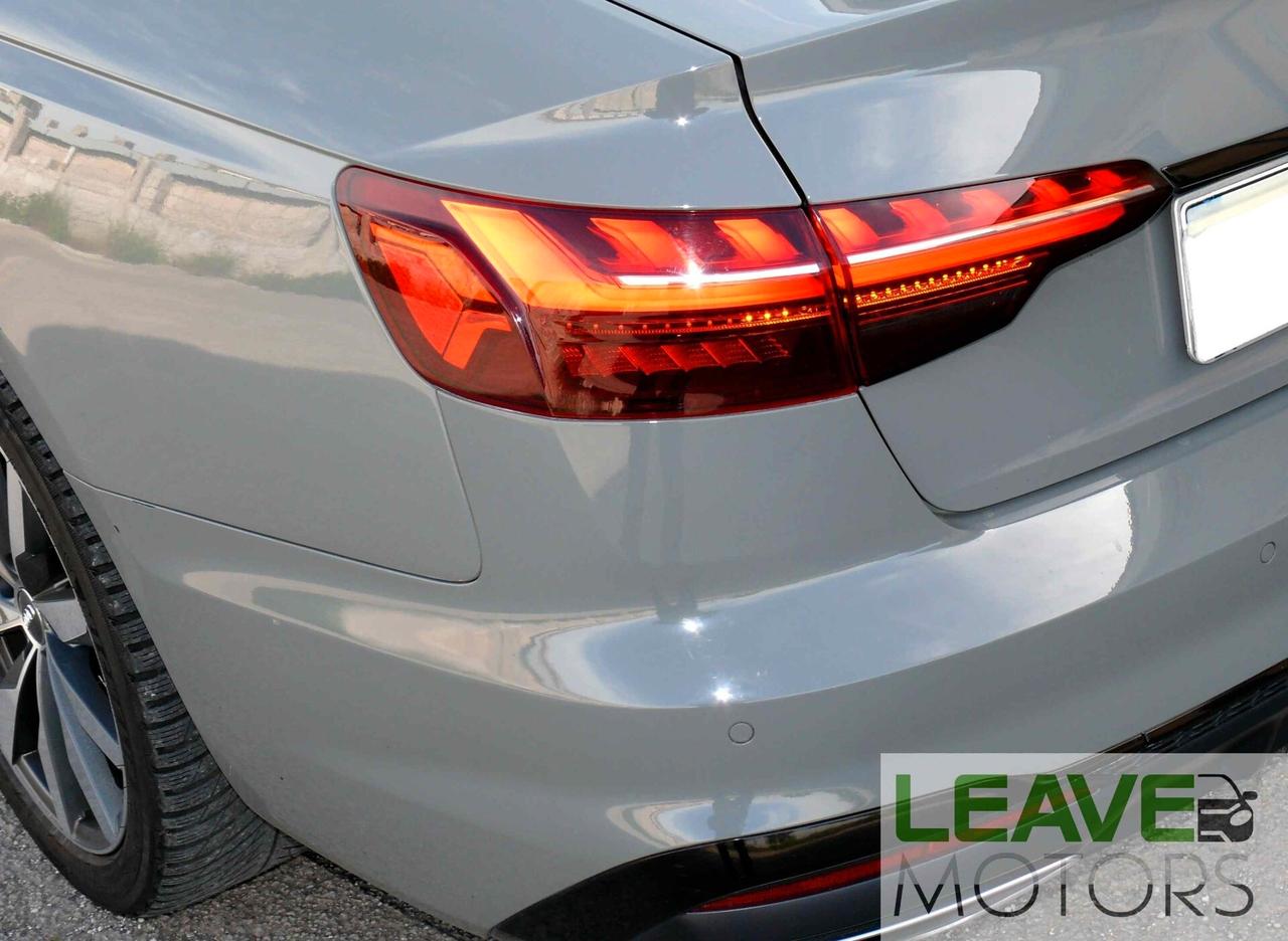 Audi A4 35 TDI/163 CV S tronic (M1307)