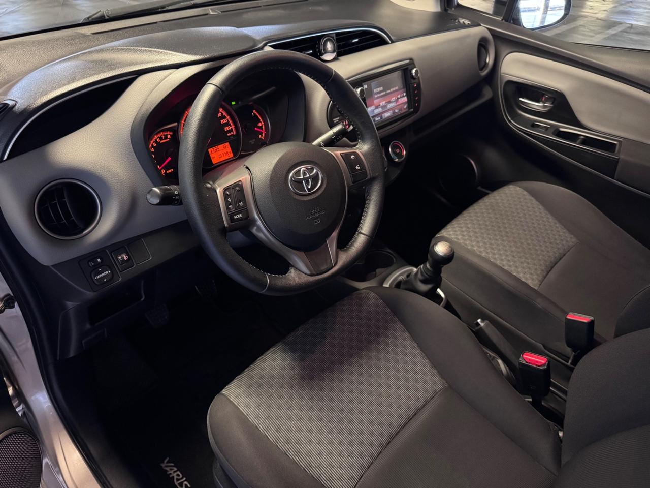 Toyota Yaris 1.0 5 porte Active EURO 6B