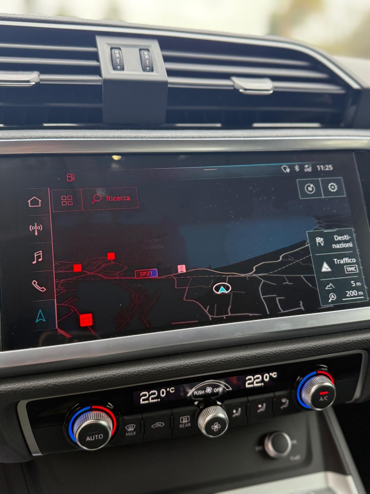 Audi Q3 SPB 35 TDI quattro S tronic line edition