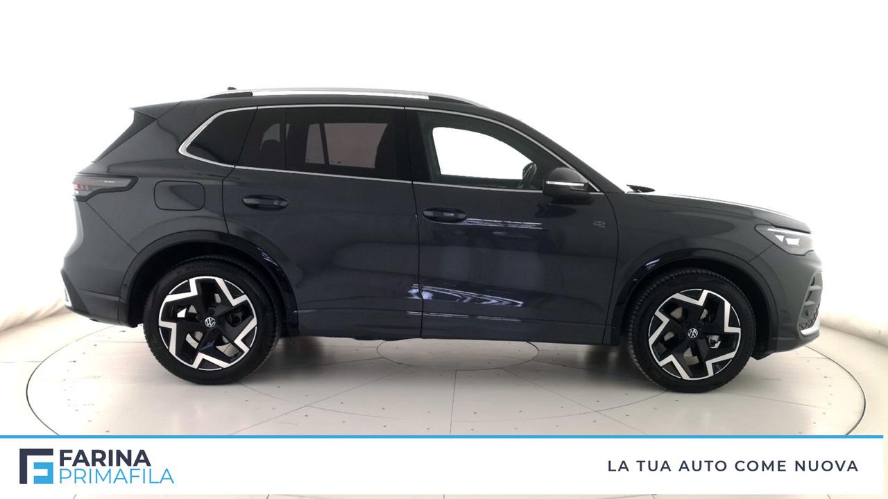 VOLKSWAGEN Tiguan III 2024 - Tiguan 1.5 etsi R-Line 150cv dsg