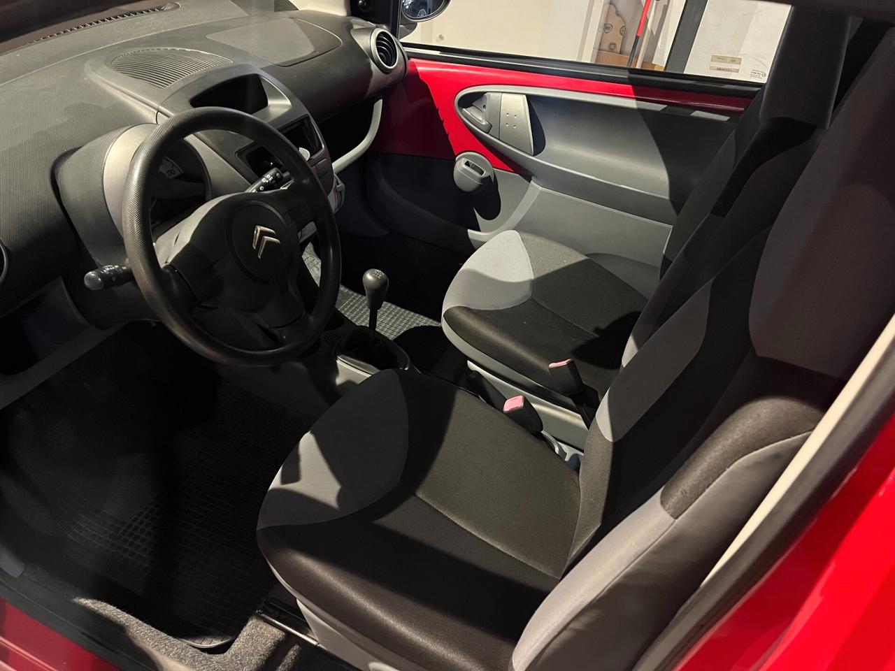 Citroen C1 1.0 3P C1TY - 47.000KM