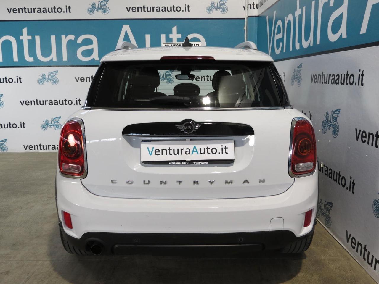 Mini One Countryman 1.5 Hype