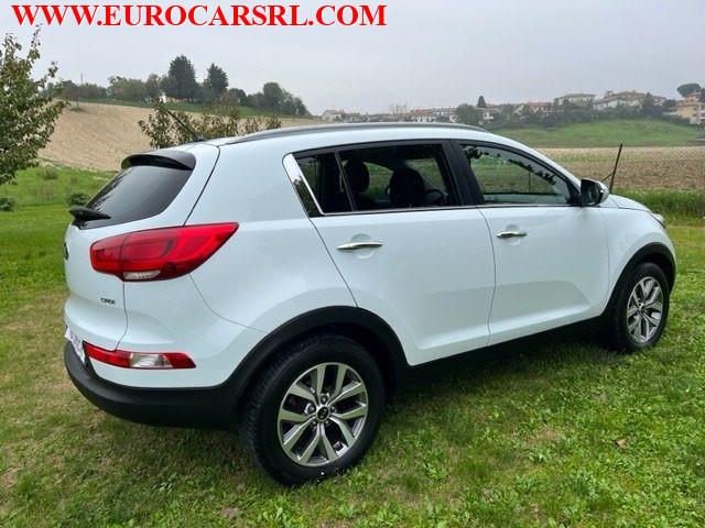 KIA Sportage 1.7 CRDI VGT 2WD Cool