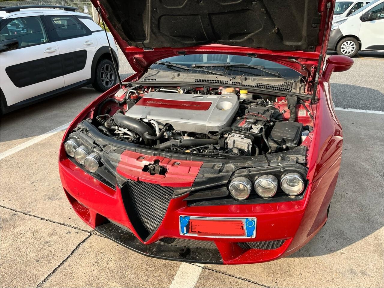 Alfa Romeo Brera 2.4 JTDm 20V 210CV