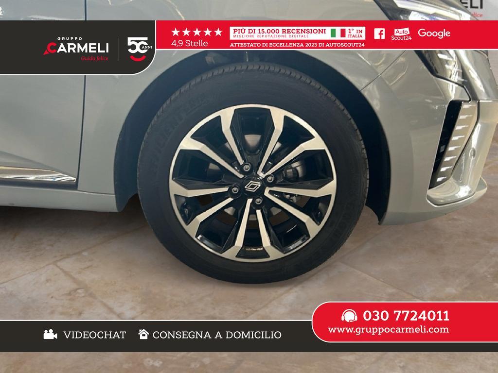 Renault Clio 1.0 ECO-G Techno