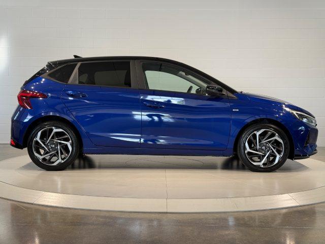 HYUNDAI i20 1.0T-GDI 48V DCT Bose Techno Pack auto. PR. REALE