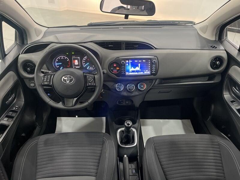 Toyota Yaris Yaris 1.0 5 porte Active