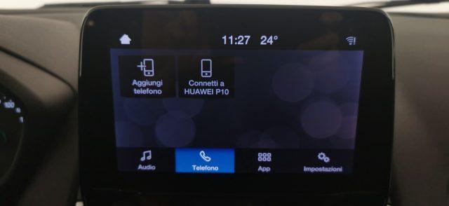 FORD EcoSport 1.0 EcoBoost 125 CV Start&Stop aut. Plus